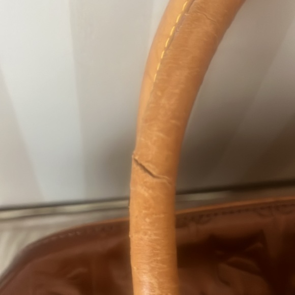 đź’Żauthentic Louis Vuitton Bronze Epi - Picture 6 of 16